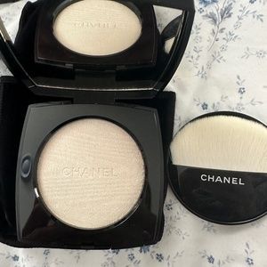 Chanel POUDRE LUMIÈRE 40 White Opal